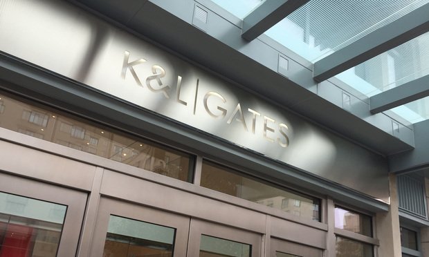 K&L Gates LLP Houston, TX Office
