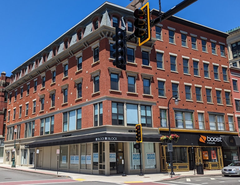 Pellegrini, Seeley, Ryan & Blakesley, PC Worcester, MA Office