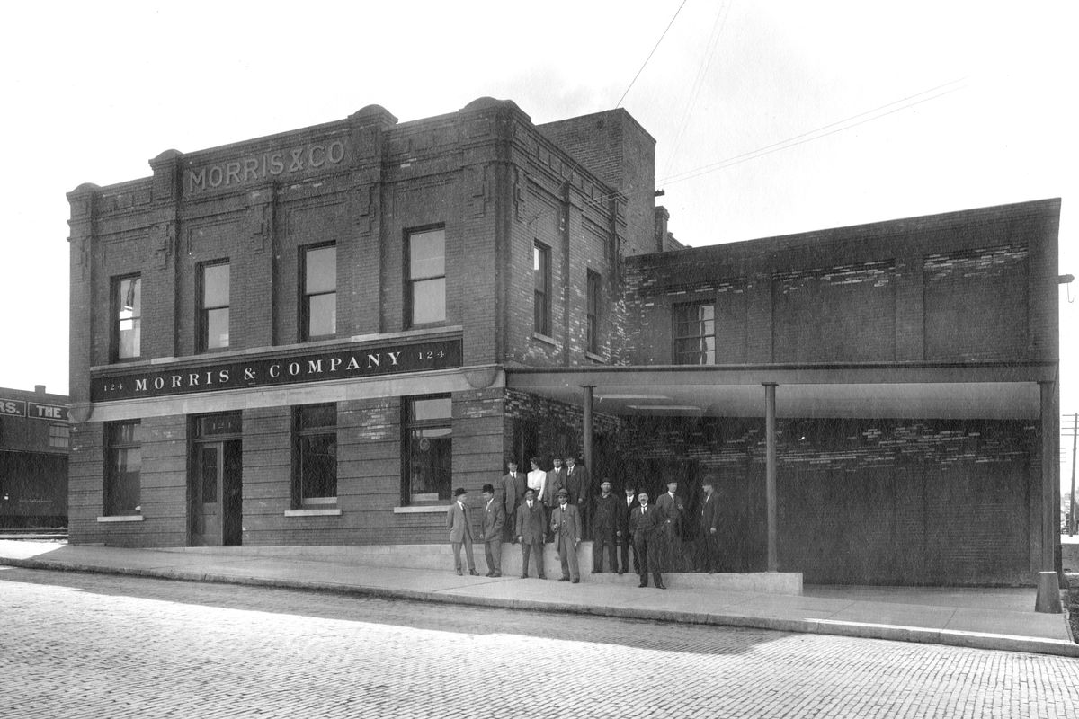 Morris & Morris Spokane, WA Office