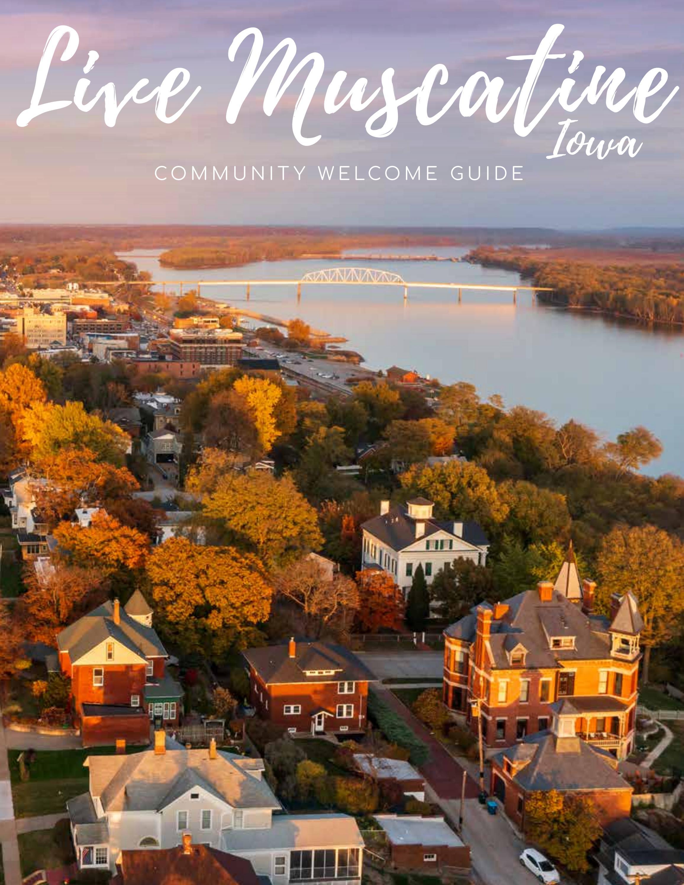 Stanley, Lande & Hunter Muscatine, IA Office