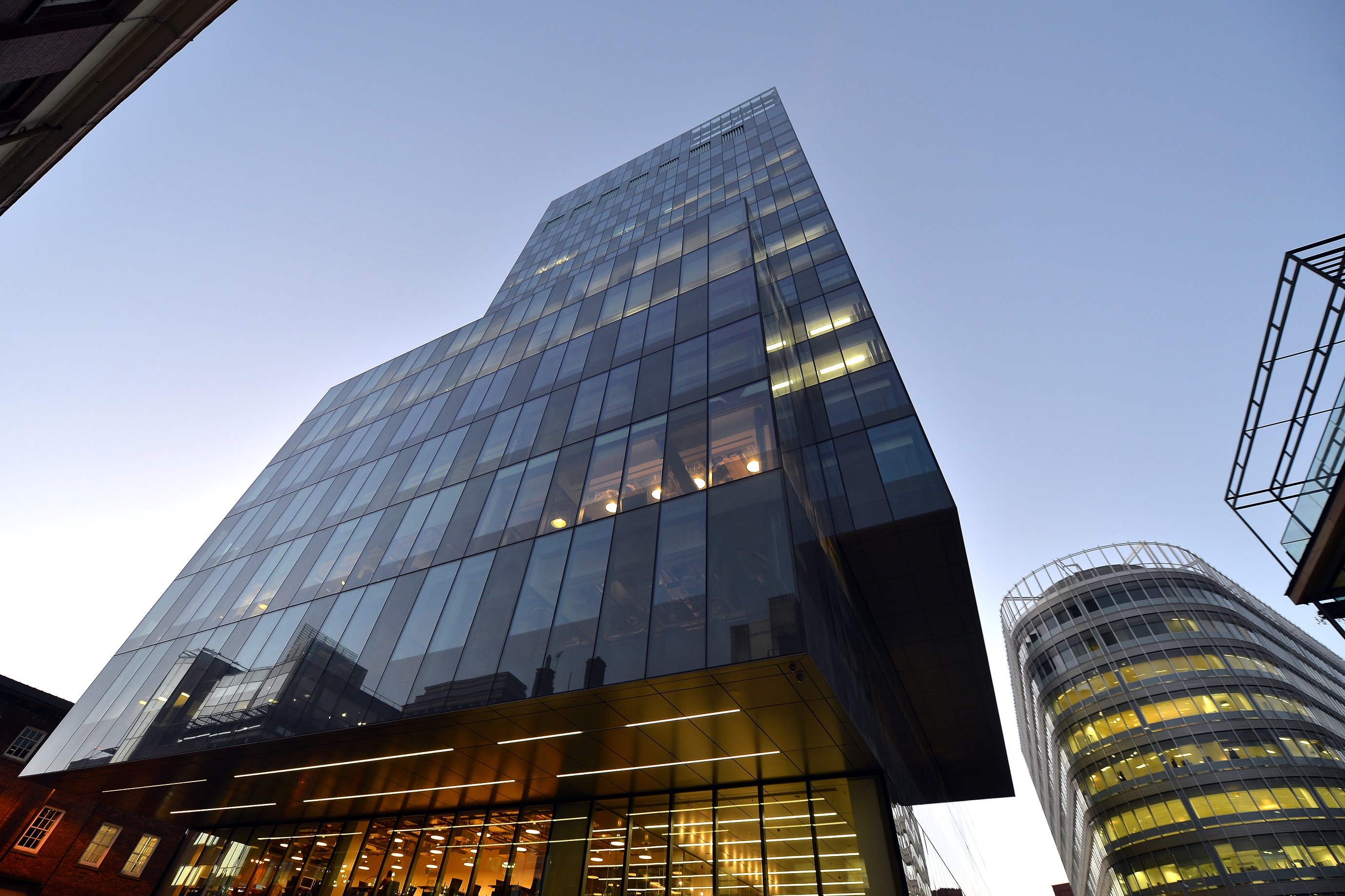 Browne Jacobson LLP Manchester, United Kingdom Office