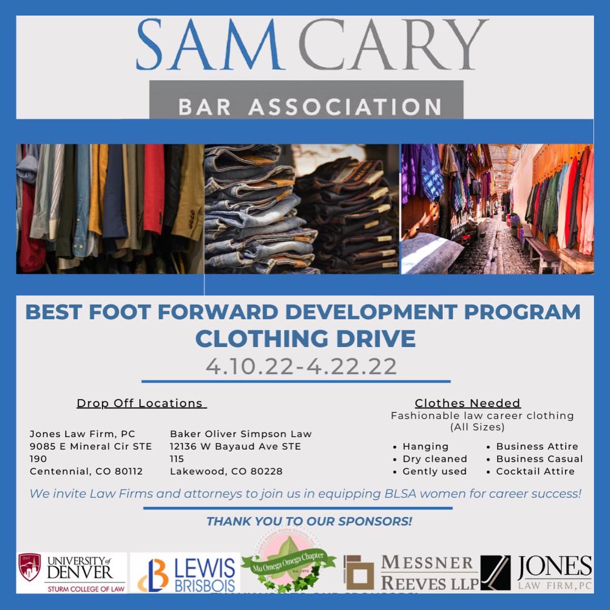 Jones Law Firm, PC Centennial,  Office