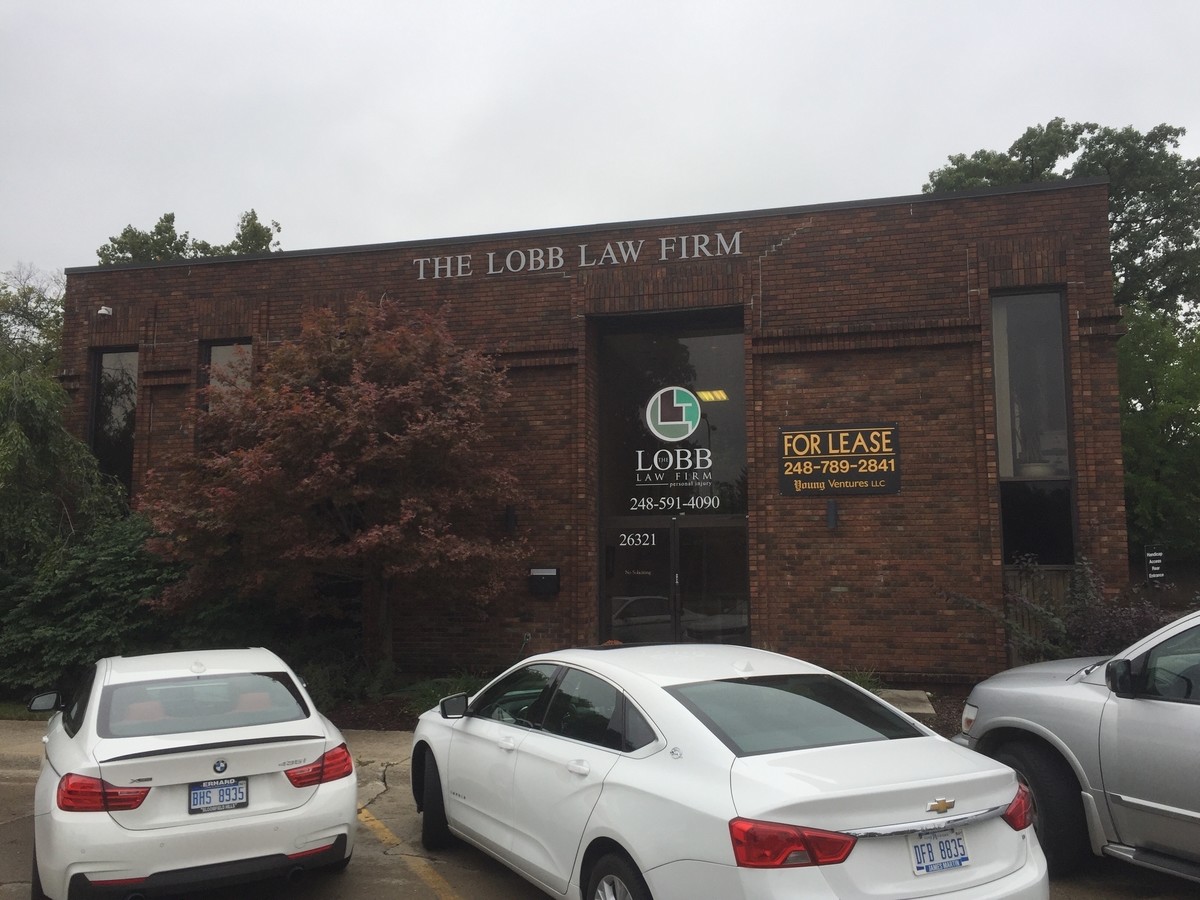 The Lobb Law Firm Huntington Woods,  Office