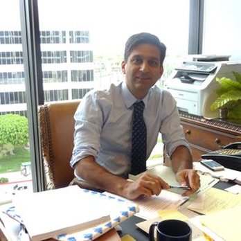 Max Alavi, Attorney at Law, APC Newport Beach,  Office