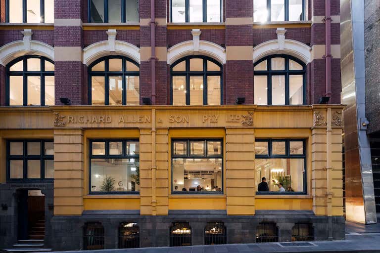 Allens, Australia Melbourne, Australia Office