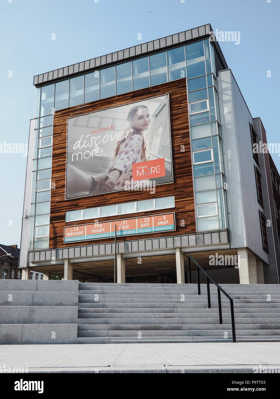 Kegels & Co Brussels, Belgium Office