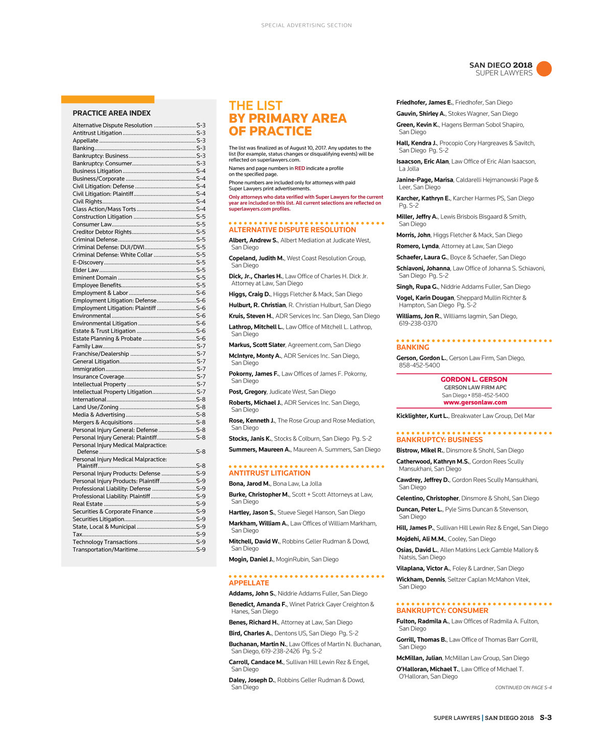 Stueve Siegel Hanson LLP San Diego, CA Office