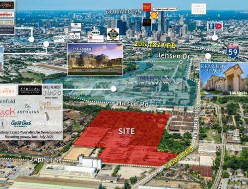 Clinton & Clinton Attorneys at Law Houston, TX Office