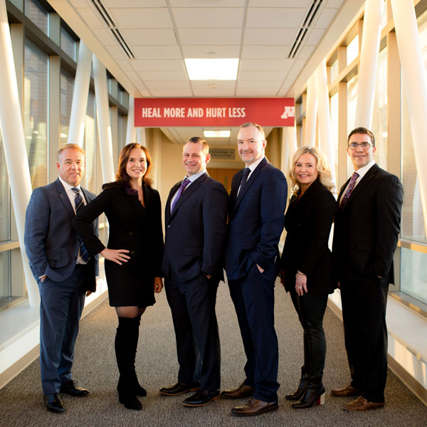 Kain & Scott Eagan, MN Office