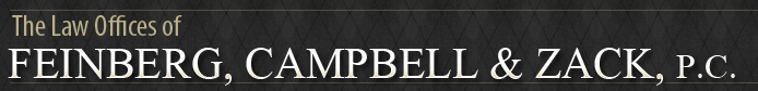 Feinberg, Campbell & Zack, P.C Boston, MA Office