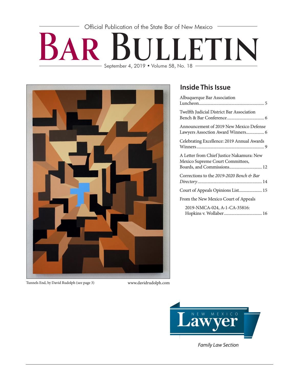 Murchison Law Taos,  Office