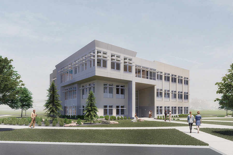 Morfin Law Firm Kennewick,  Office