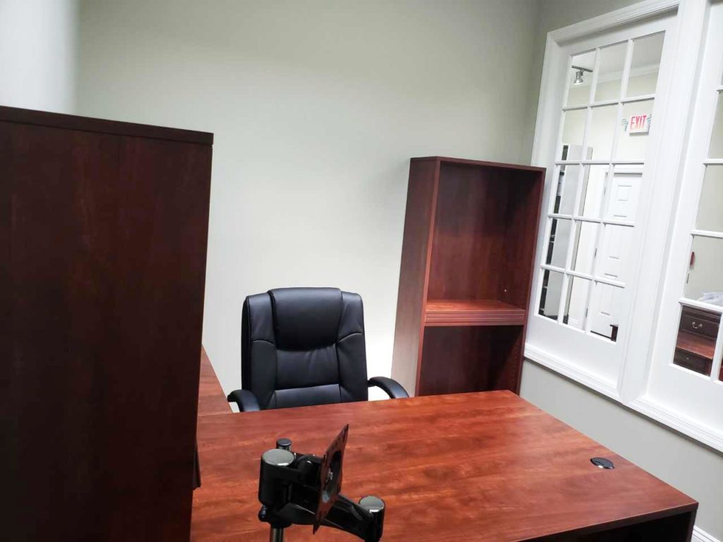 Clark Law Firm, PC Newark, NJ Office