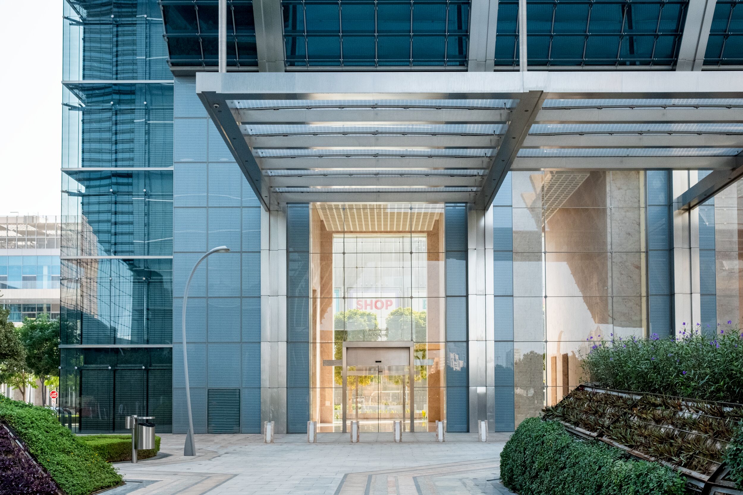 DLA Piper Abu Dhabi, United Arab Emirates Office