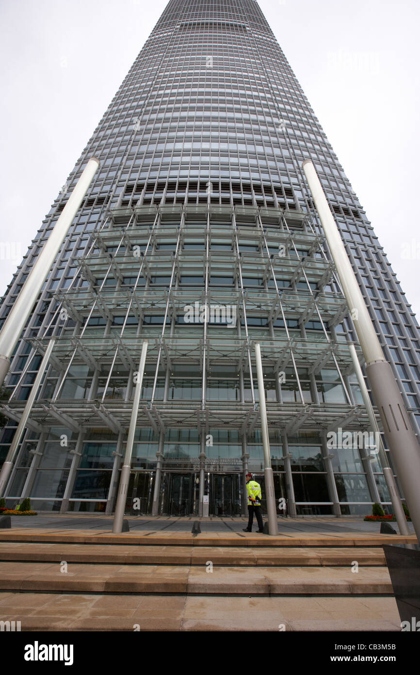 Hampton, Winter and Glynn Hong Kong Office