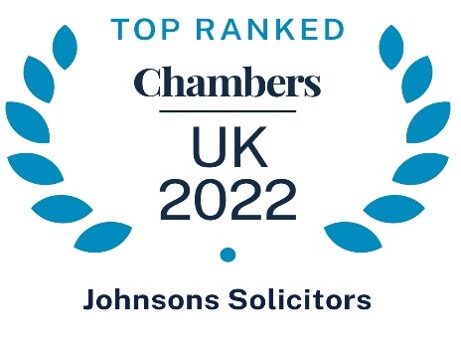 Johnsons Solicitors Dublin, Ireland Office