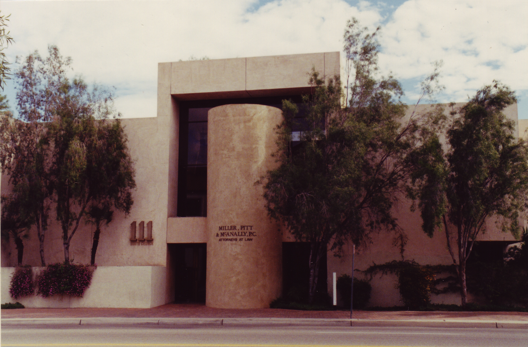 Haralson, Miller, Pitt, Feldman & McAnally PLC Tucson, AZ Office