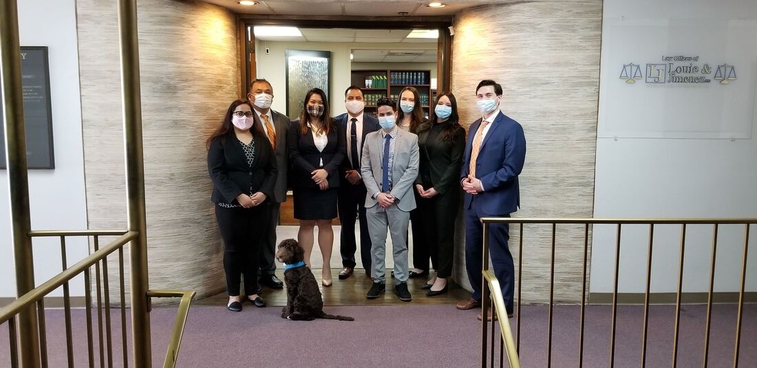 Louie & Jimenez LLP Hayward, CA Office