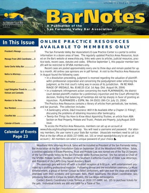 Law Offices of Marcia L. Kraft Simi Valley, CA Office