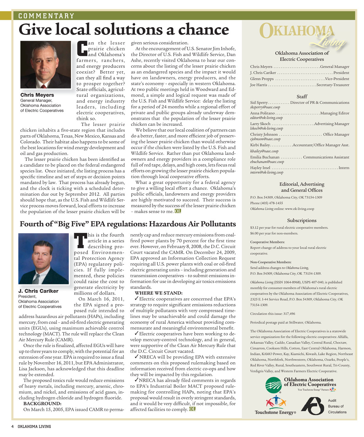 A New Energy, LLC Oklahoma City,  Office