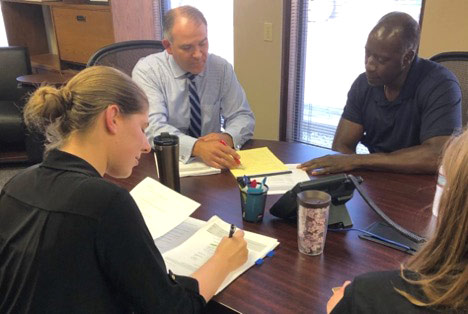 Emerson Thomson Bennett Akron, OH Office