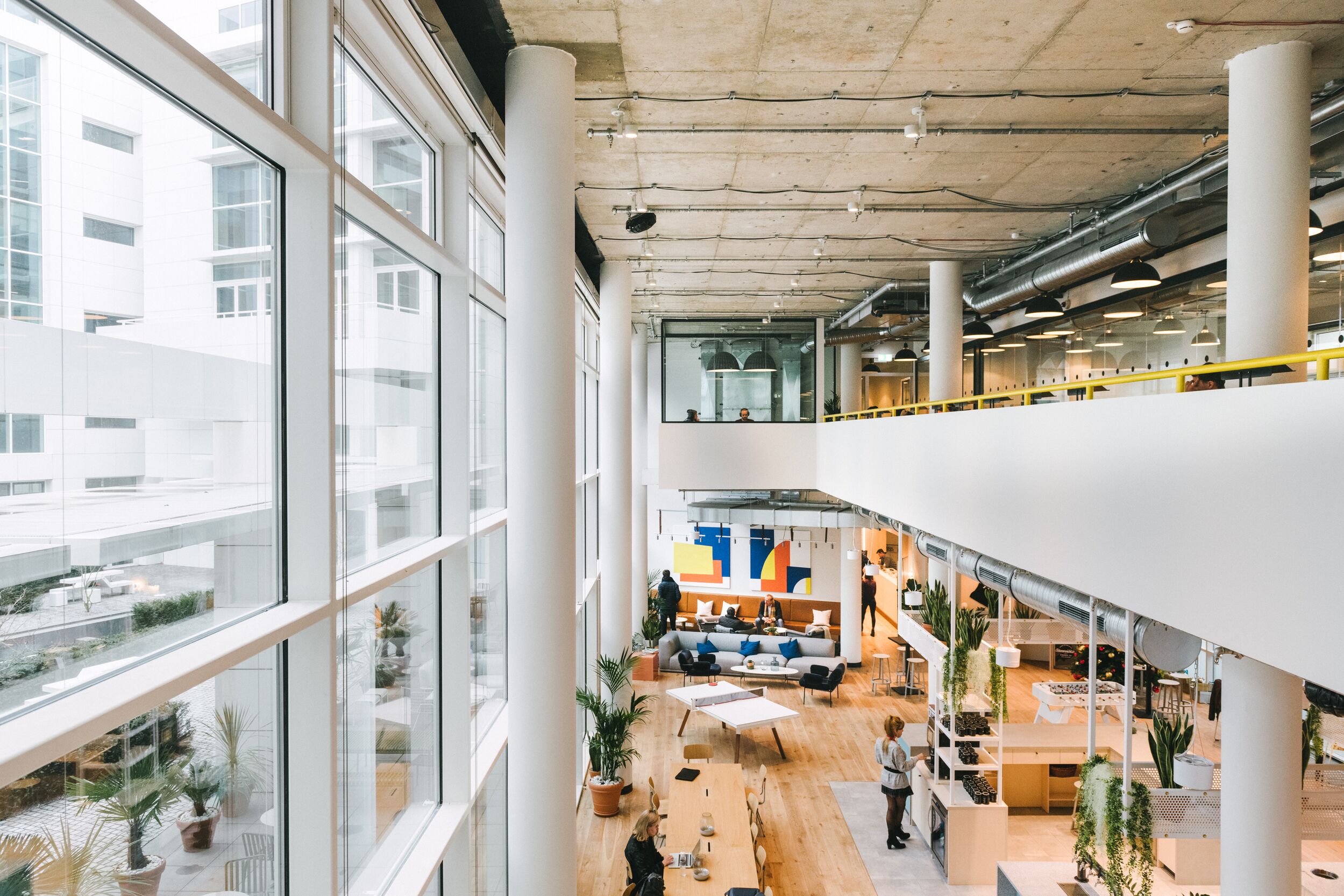 Latham & Watkins LLP Munich, Germany Office