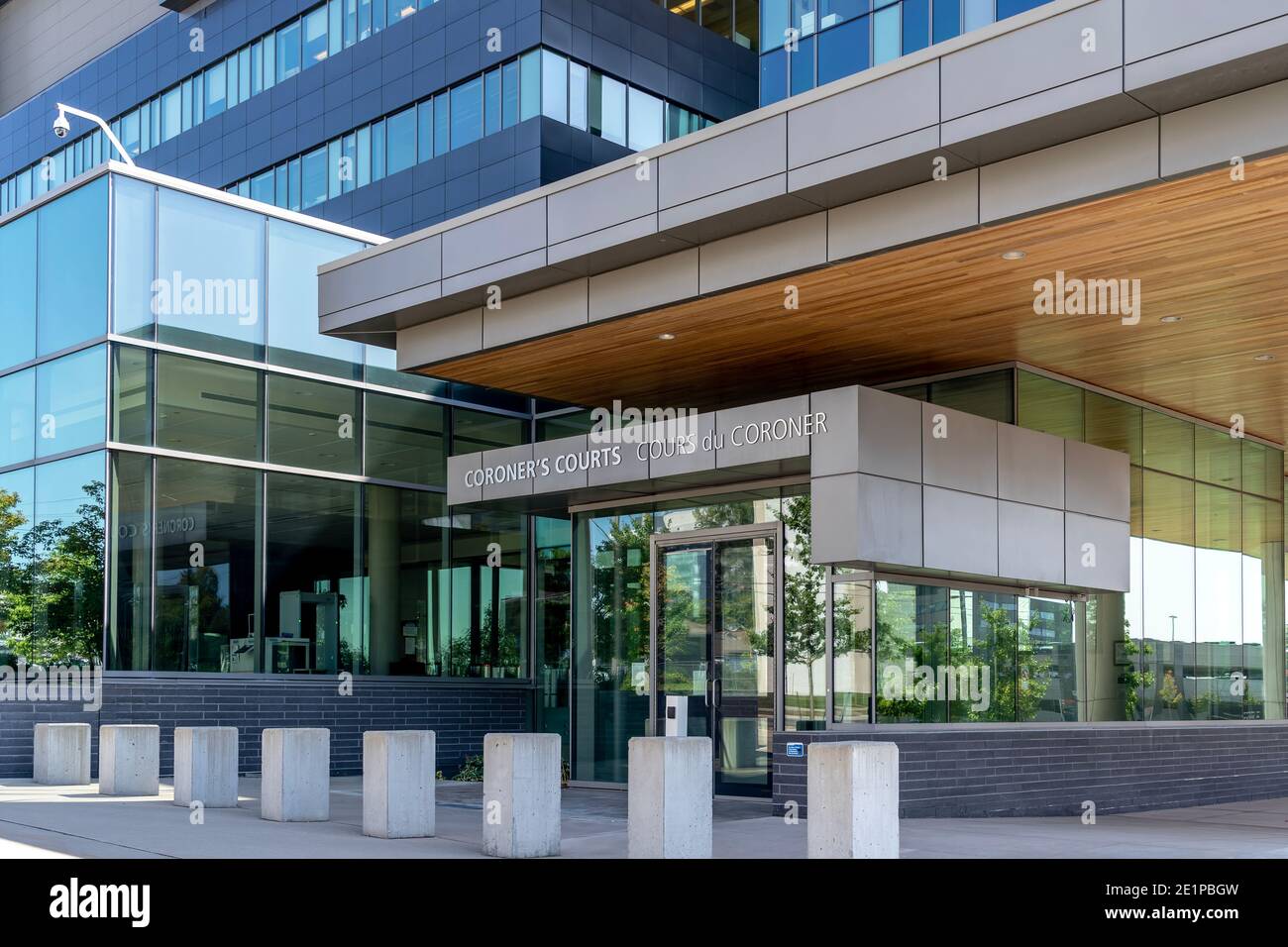 Kazembe & Associates Toronto, Canada Office