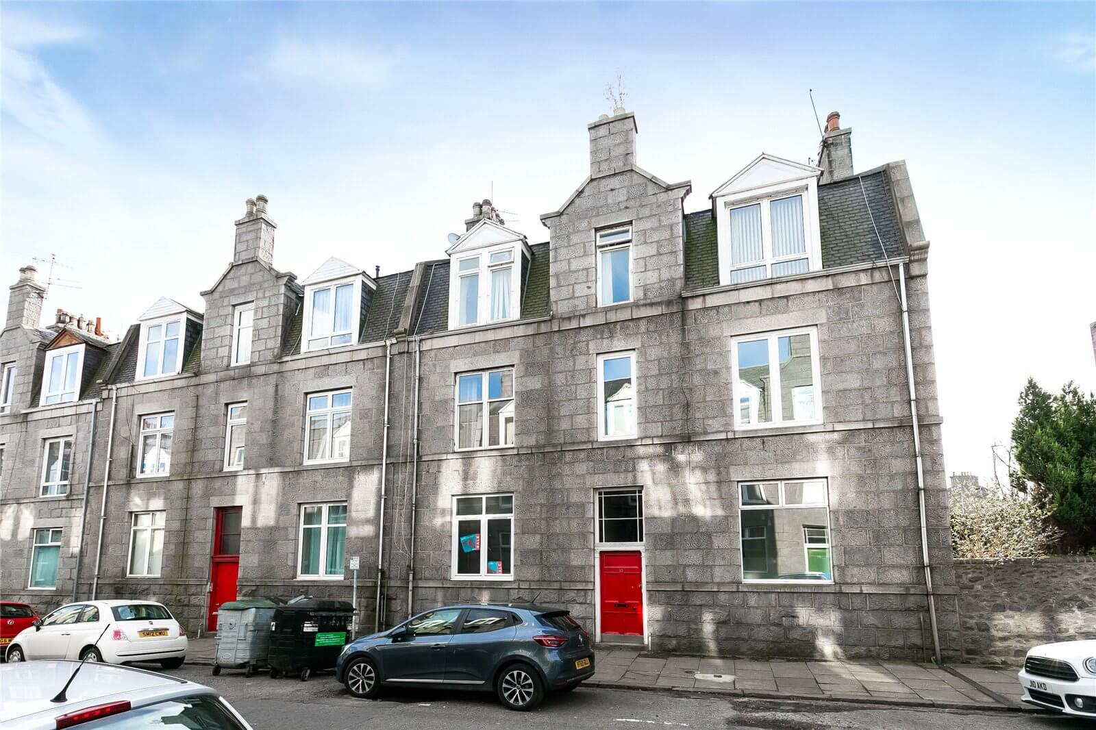 Aberdein Considine Perth, United Kingdom Office