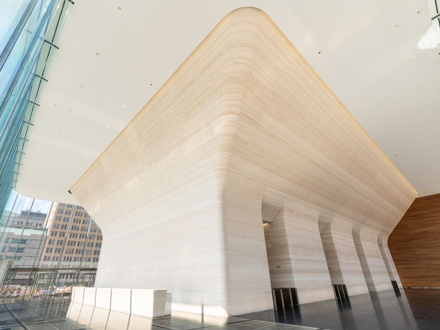 Skadden, Arps, Slate, Meagher & Flom LLP and Affiliates New York City, NY Office