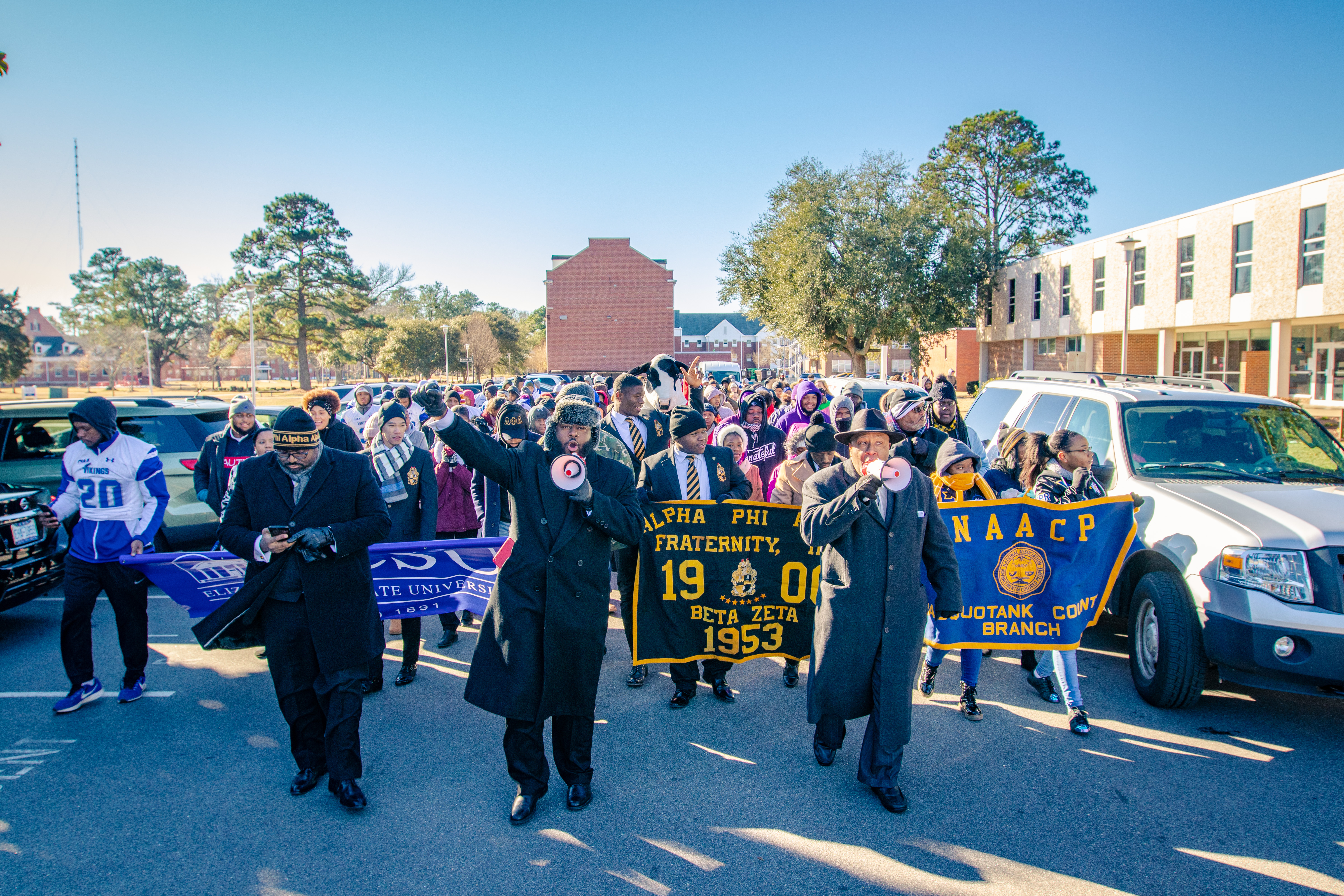King Law Firm, Elizabeth City, NC Office