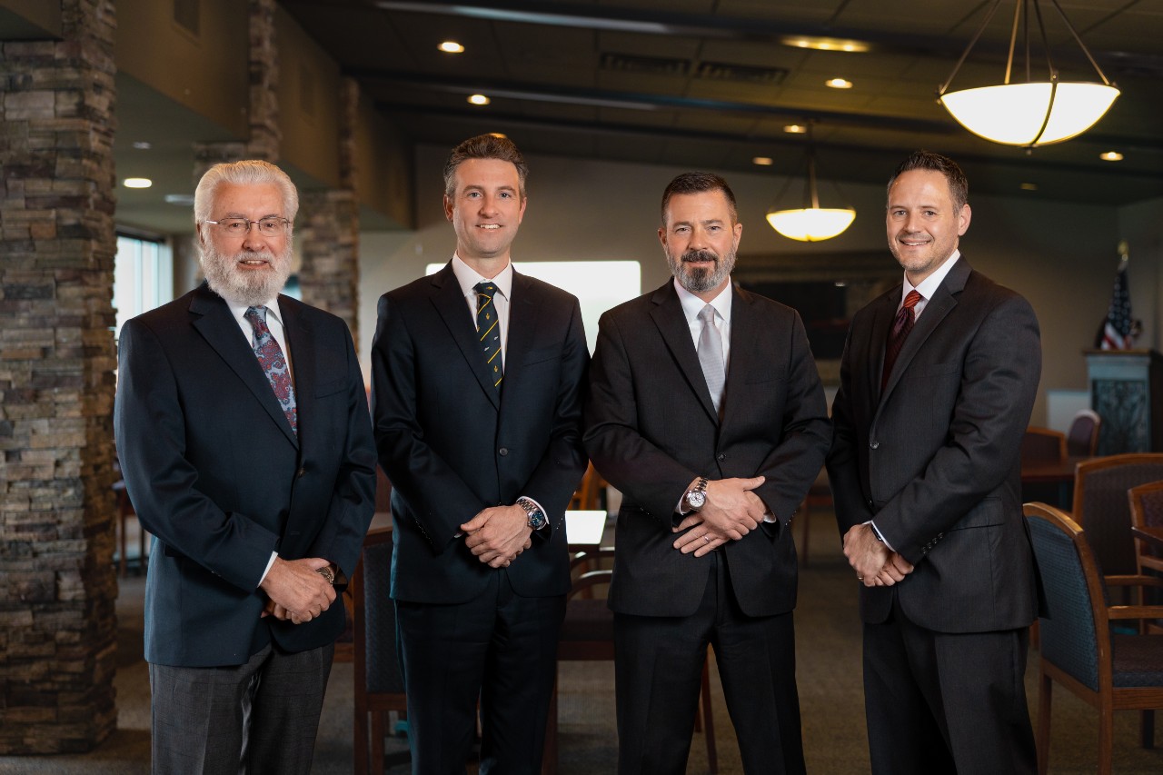 Roach & Bishop Law Offices Pasco, WA Office