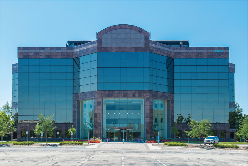 Indie Asset Partners Indianapolis,  Office