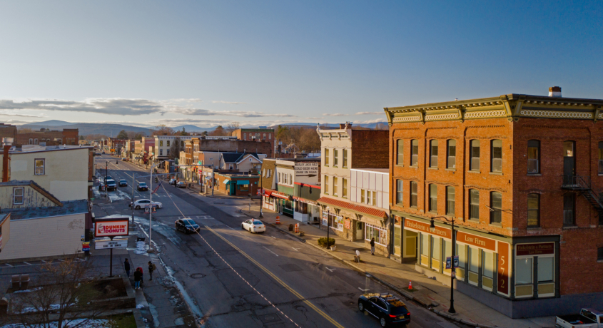Rusk, Wadlin, Heppner & Martuscello, LLP Kingston, NY Office