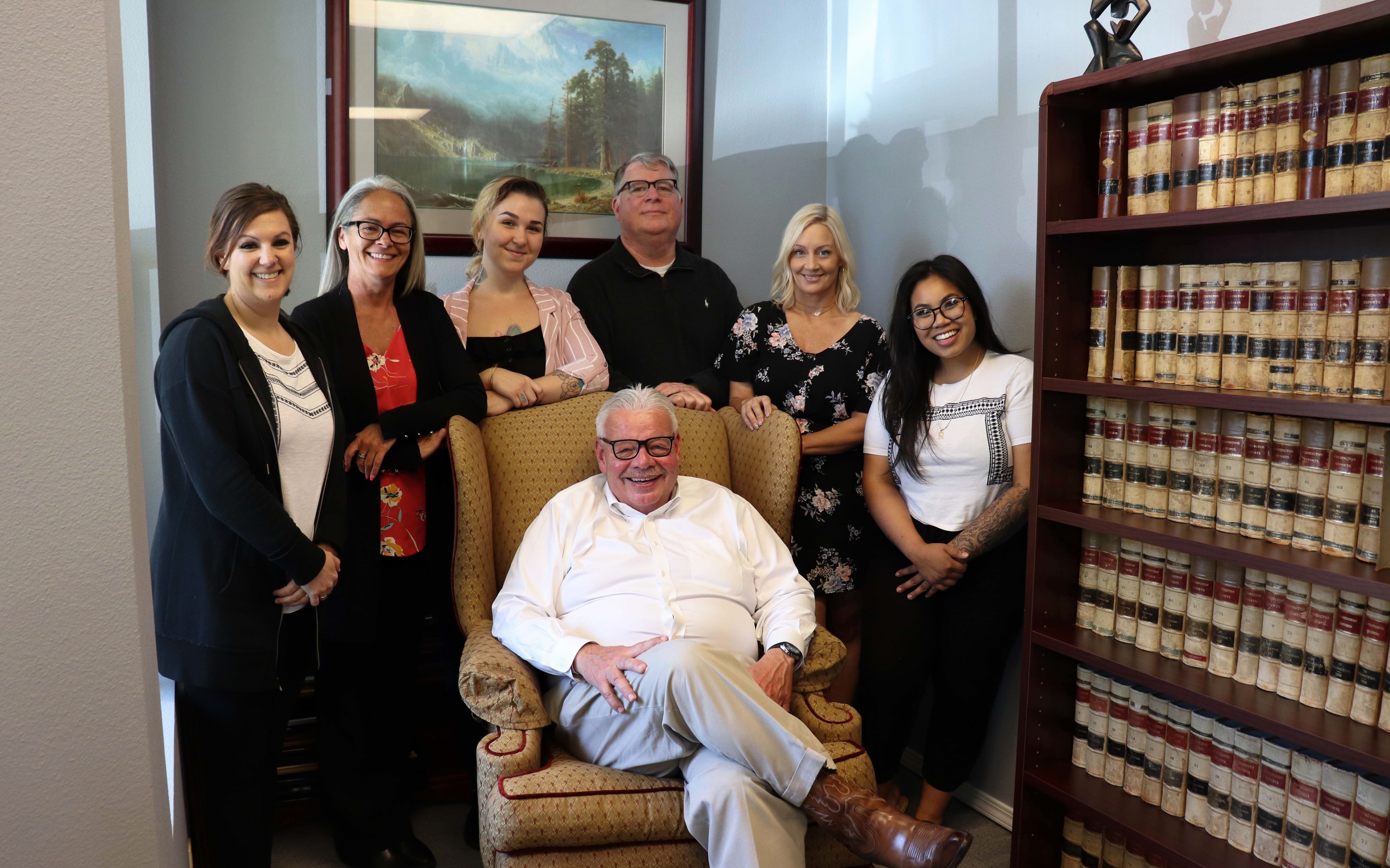 The Law Offices of Mark C. Wagner Seattle, WA Office