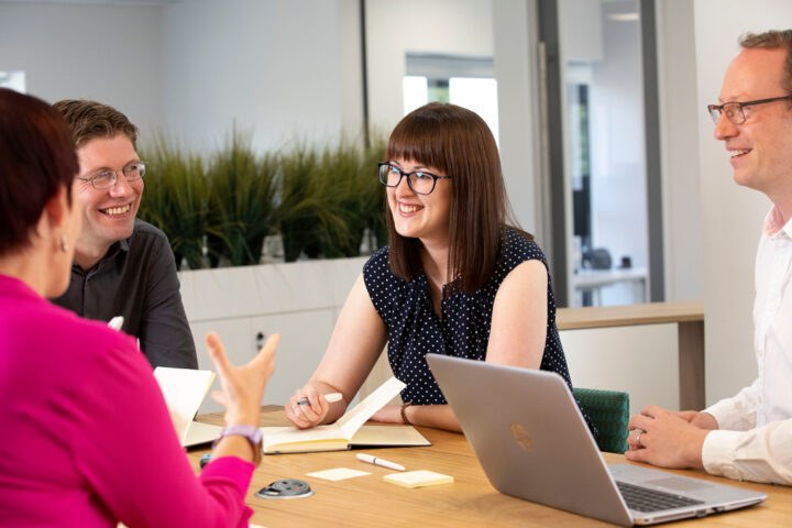 Haseltine Lake Kempner Munich, Germany Office