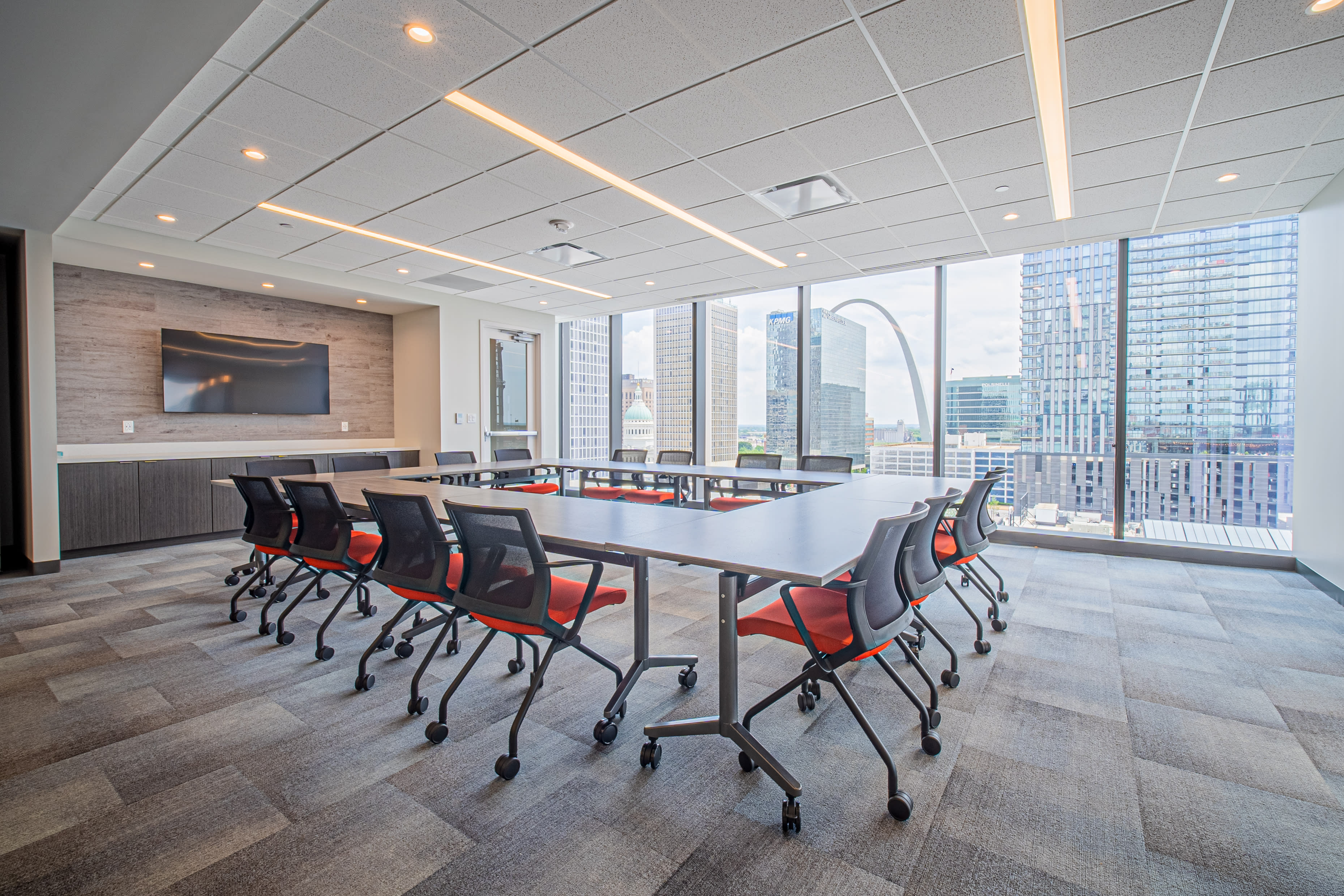 Polsinelli PC St. Louis, United States Office