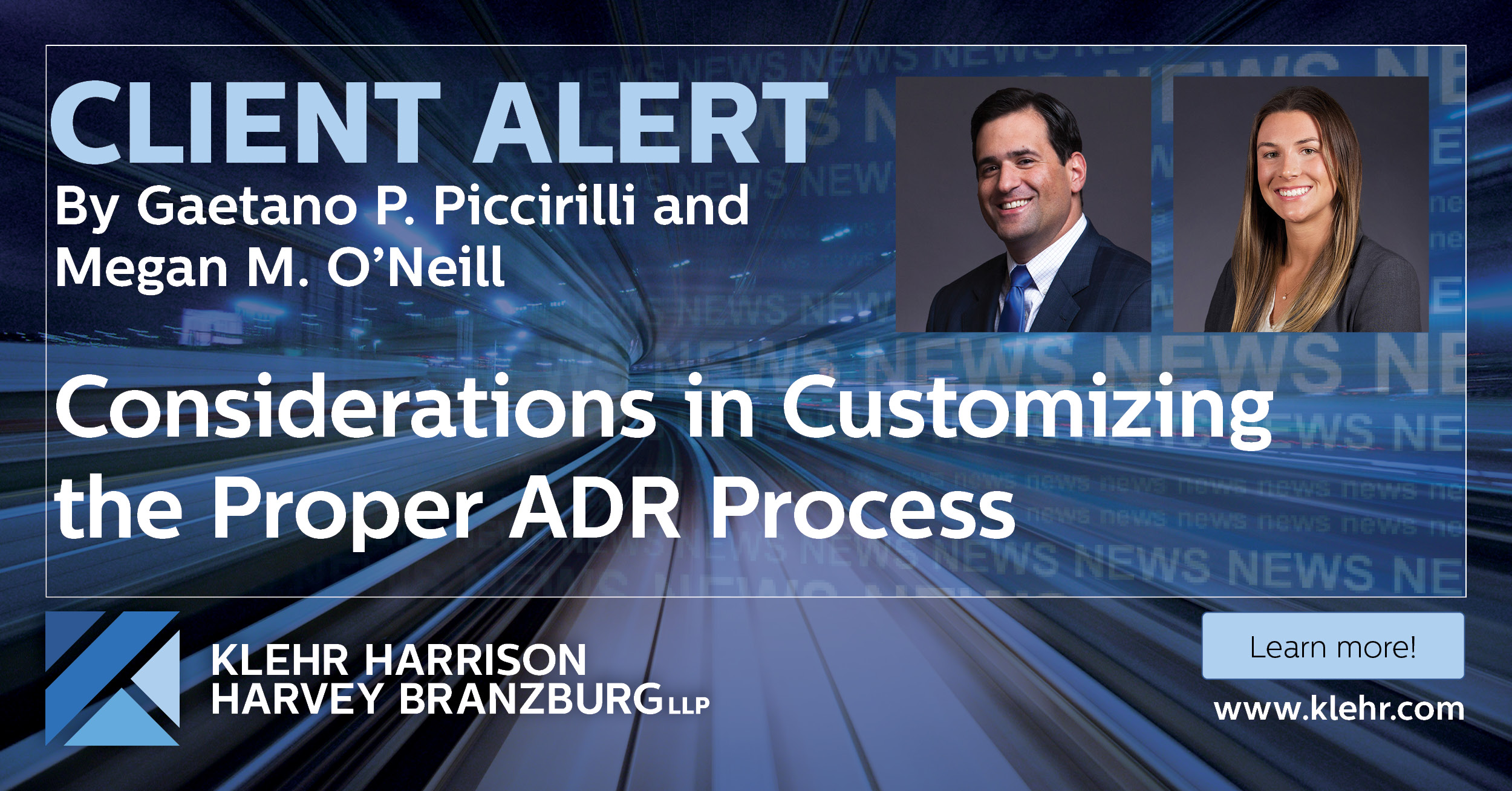 Klehr Harrison Harvey Branzburg LLP Wilmington, DE Office