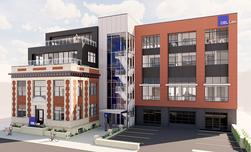 DBL Law Louisville, KY Office