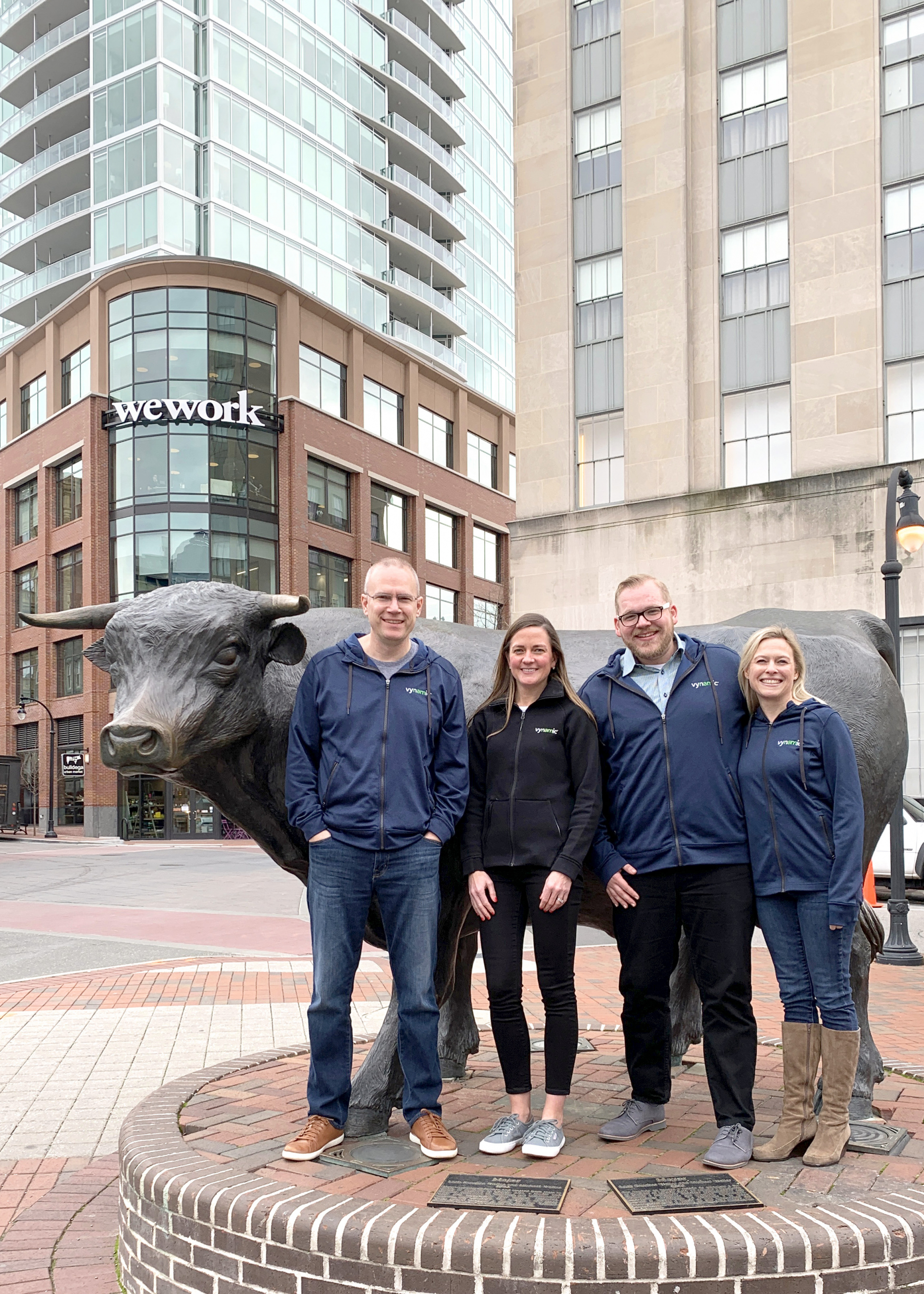 Sands Anderson PC Durham, NC Office