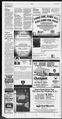 Schlichter Bogard Minocqua, WI Office