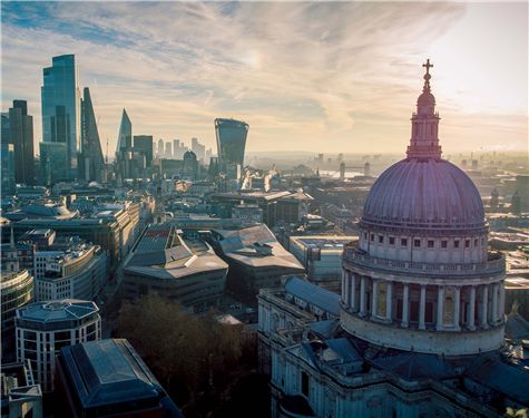 Dentons London, United Kingdom Office