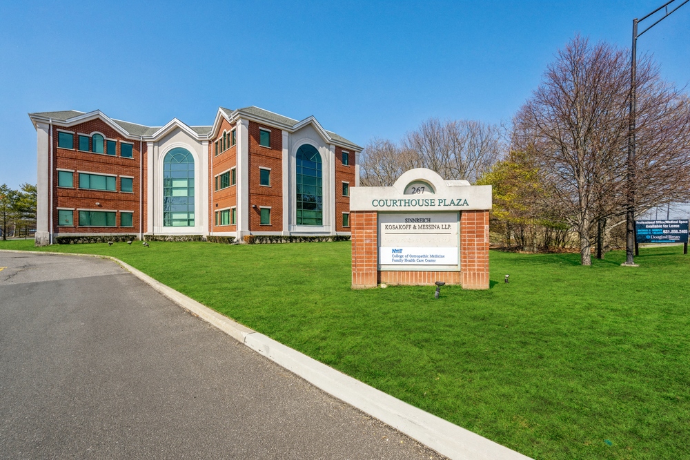 Sinnreich Kosakoff & Messina LLP Central Islip, NY Office