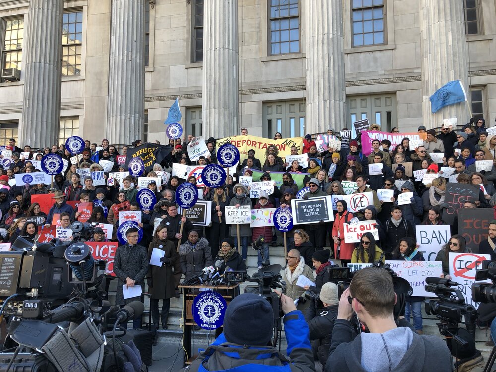 Claudio & Associates, Attorneys at Law Queens, NY Office