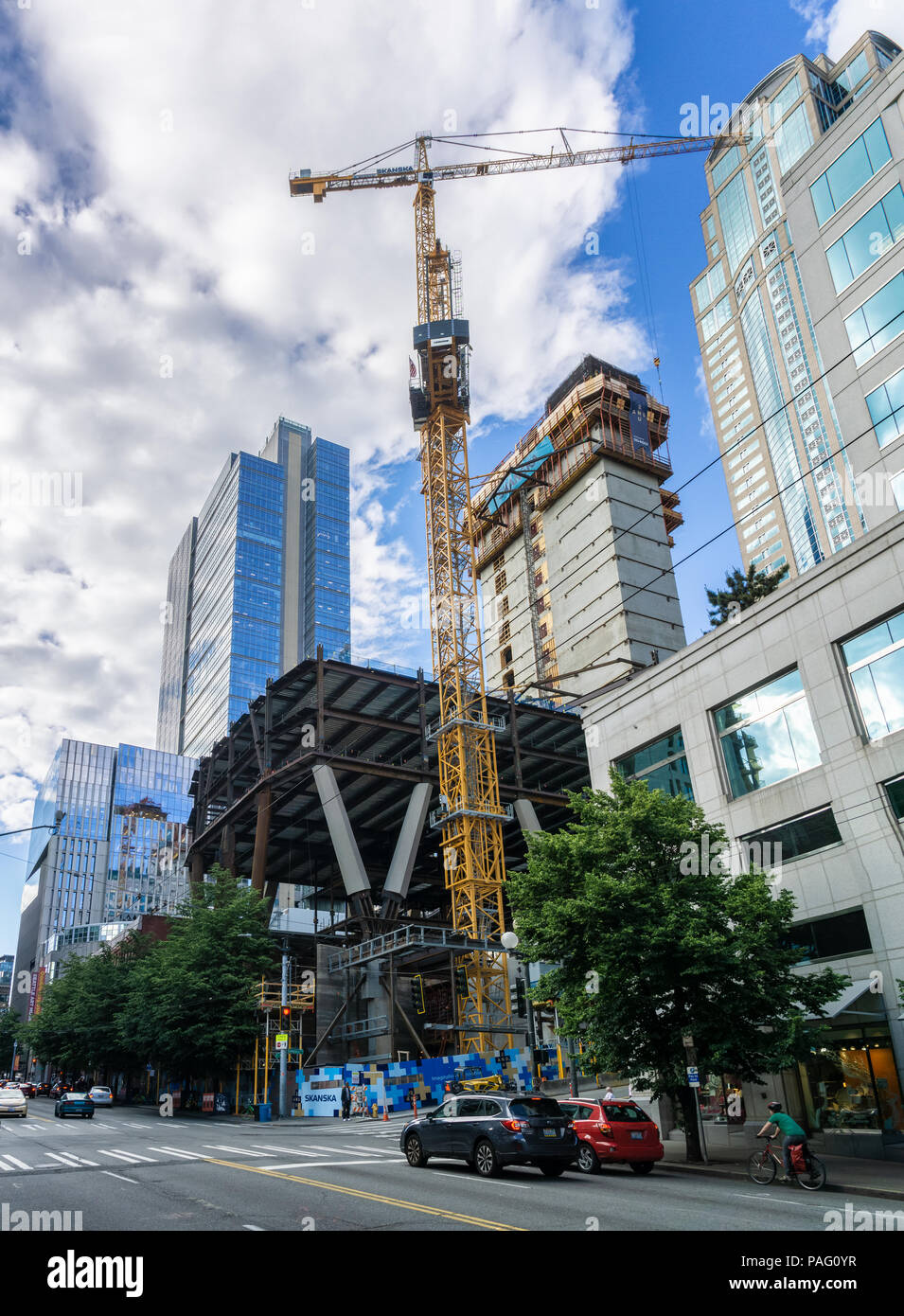 GLP Attorneys, P.S., Inc Seattle, WA Office