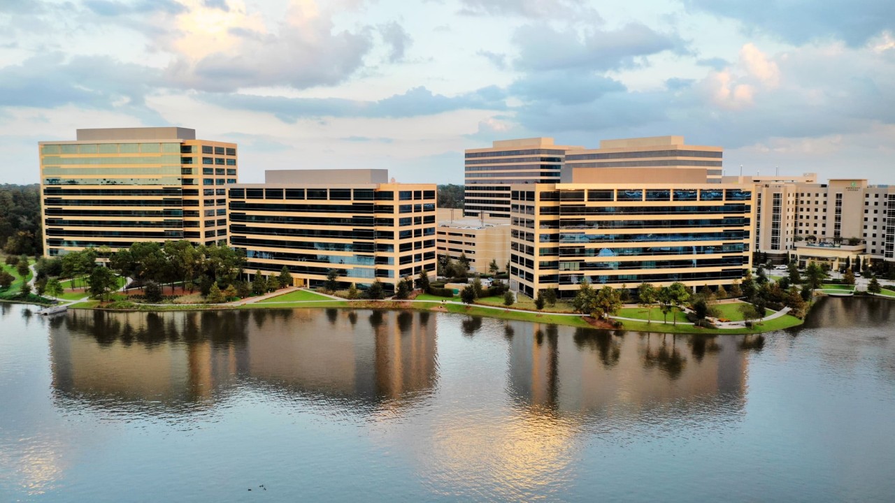 DeFord Law Firm The Woodlands, TX Office