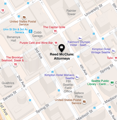 Reed McClure Seattle, WA Office