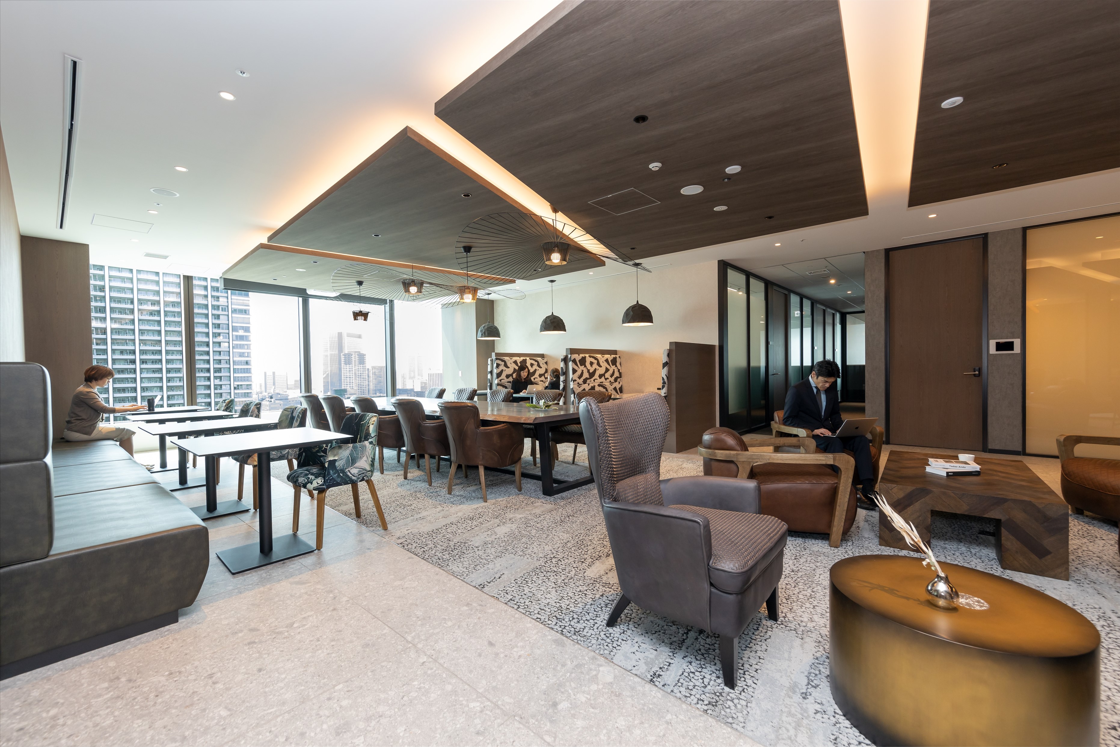 Ashurst Tokyo, Japan Office