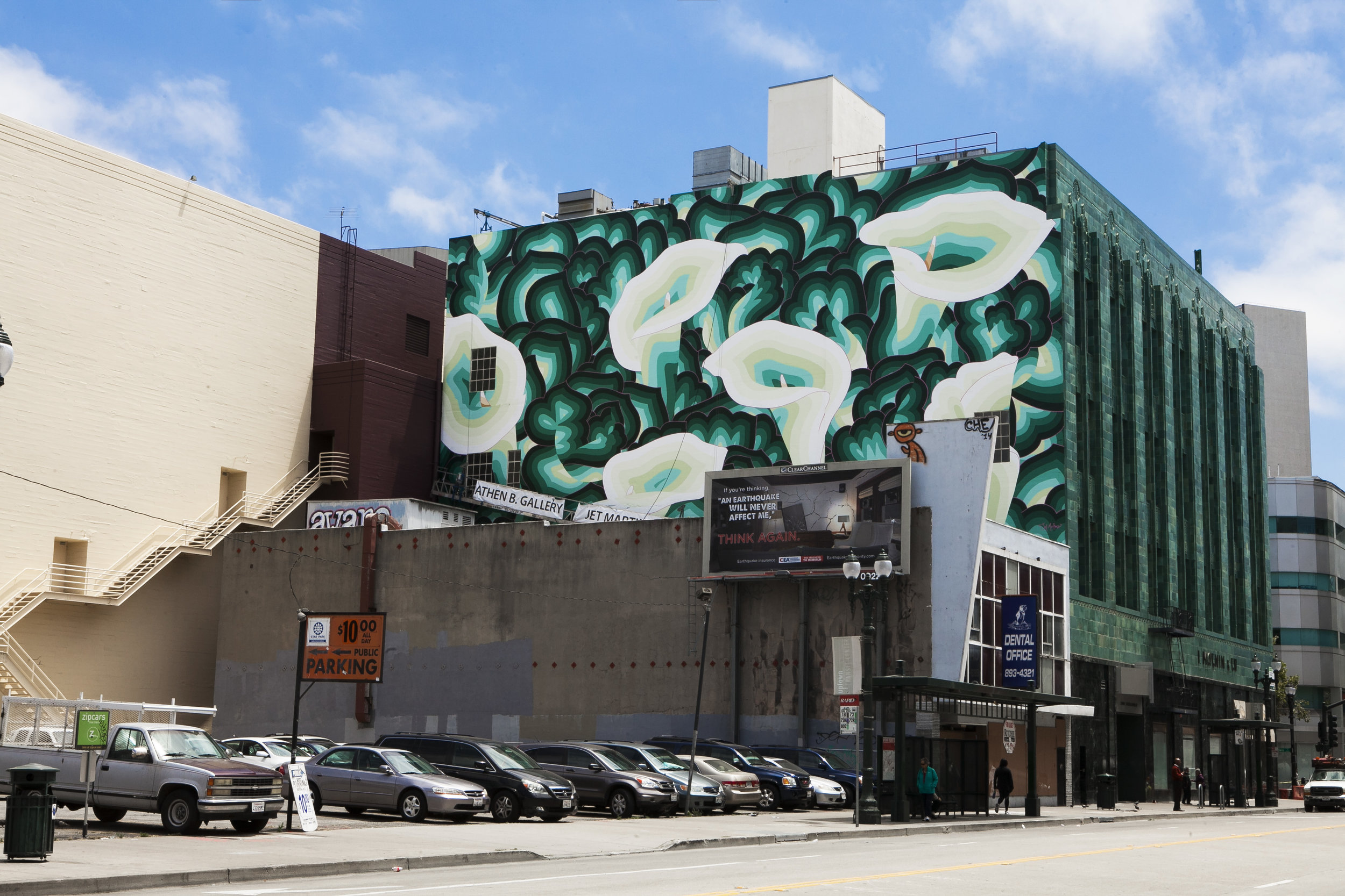 Mallison & Martinez Oakland, CA Office