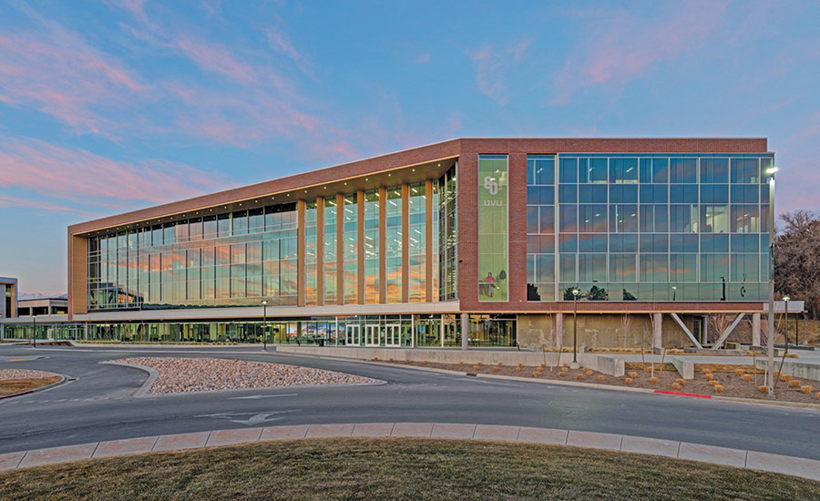 Preston & Scott Salt Lake City,  Office