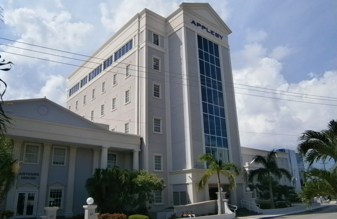 Appleby Grand Cayman, Cayman Islands Office